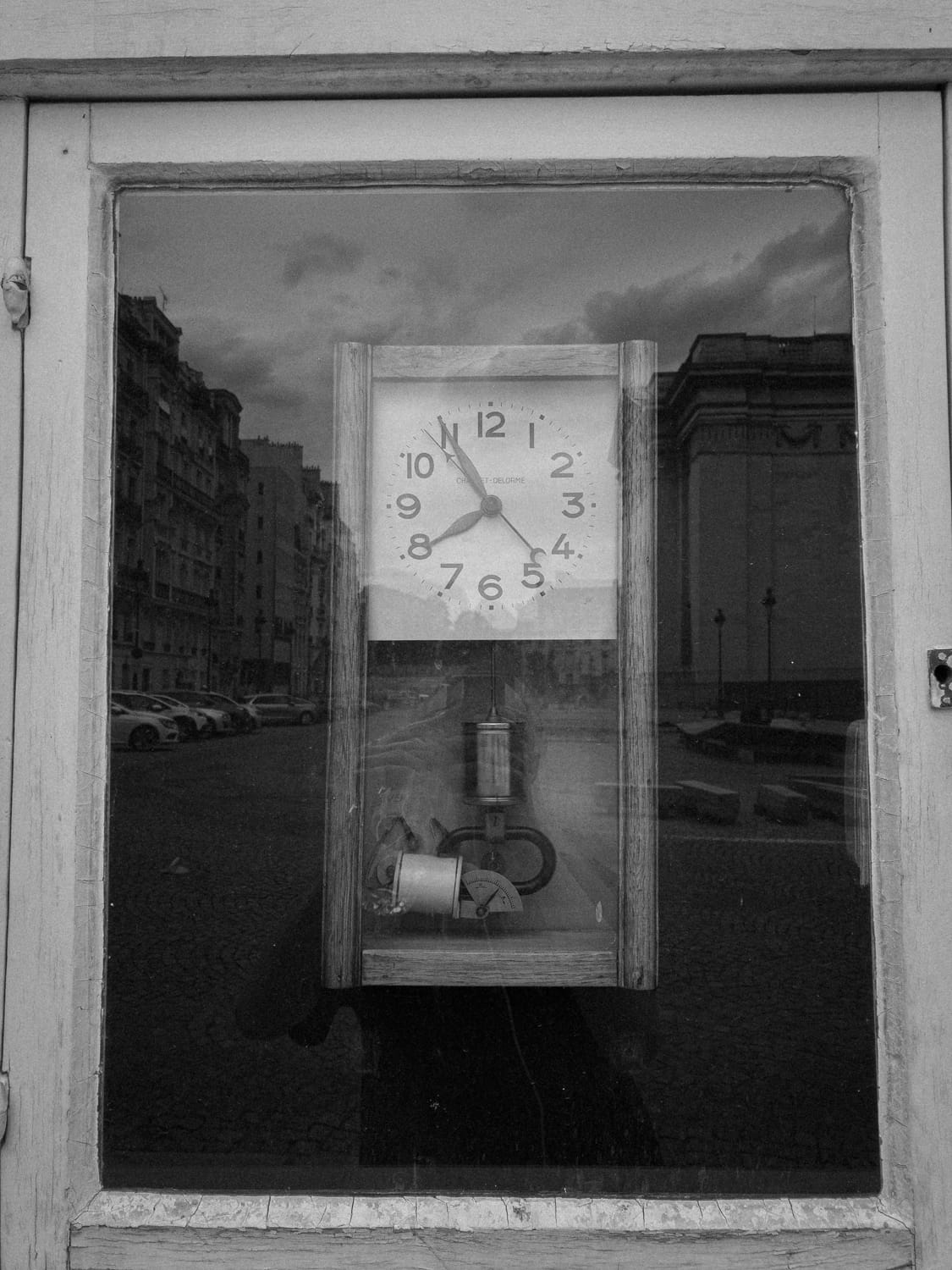 Превью Paris shoot on iPhone 2019